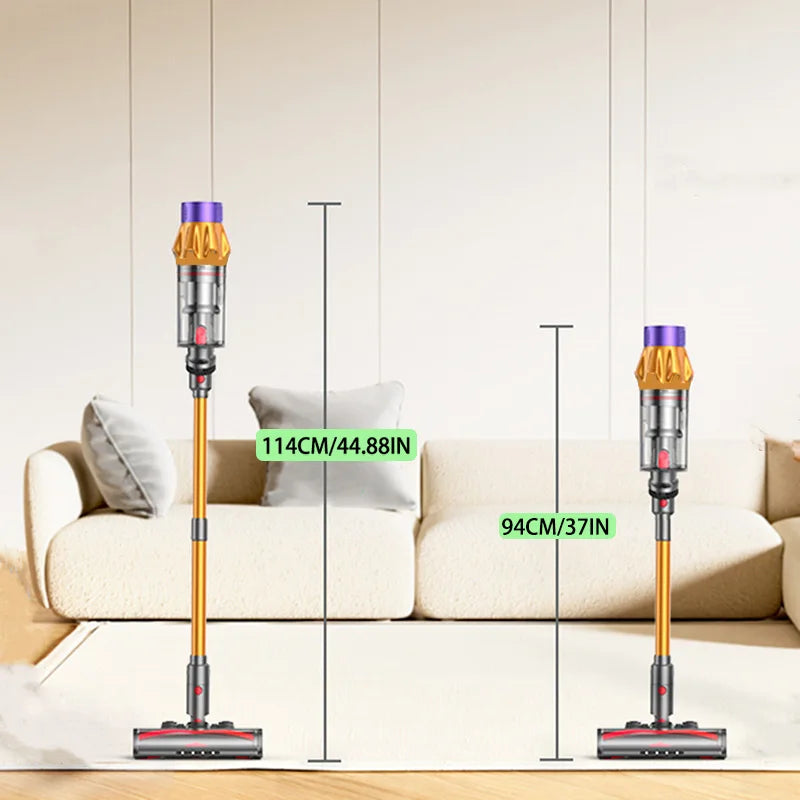 Blossom V18 Cordless Vacuum Cleaner 550W Brushless Motor