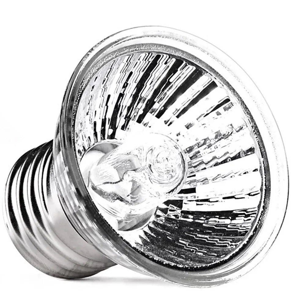 UVA UVB Reptile Lamp For Amphibians And Lizards Heating Bulb