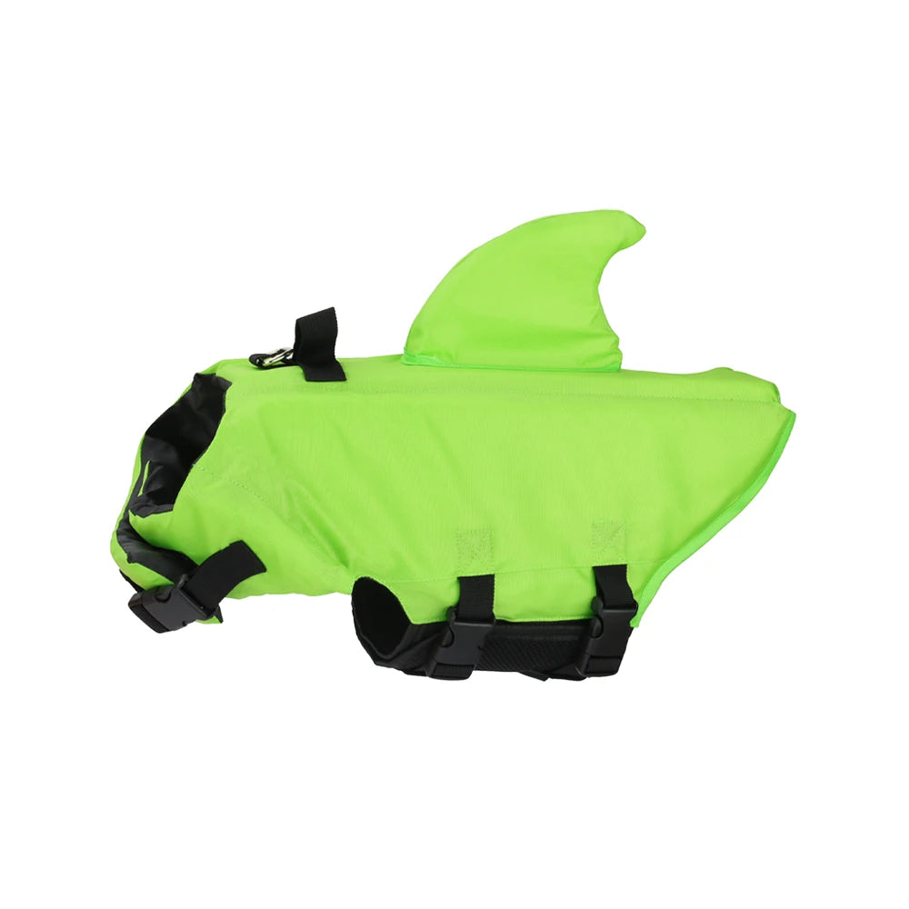Dog Life Vest Swimwear Puppy Jacket For Dogs Waterproof Comfort