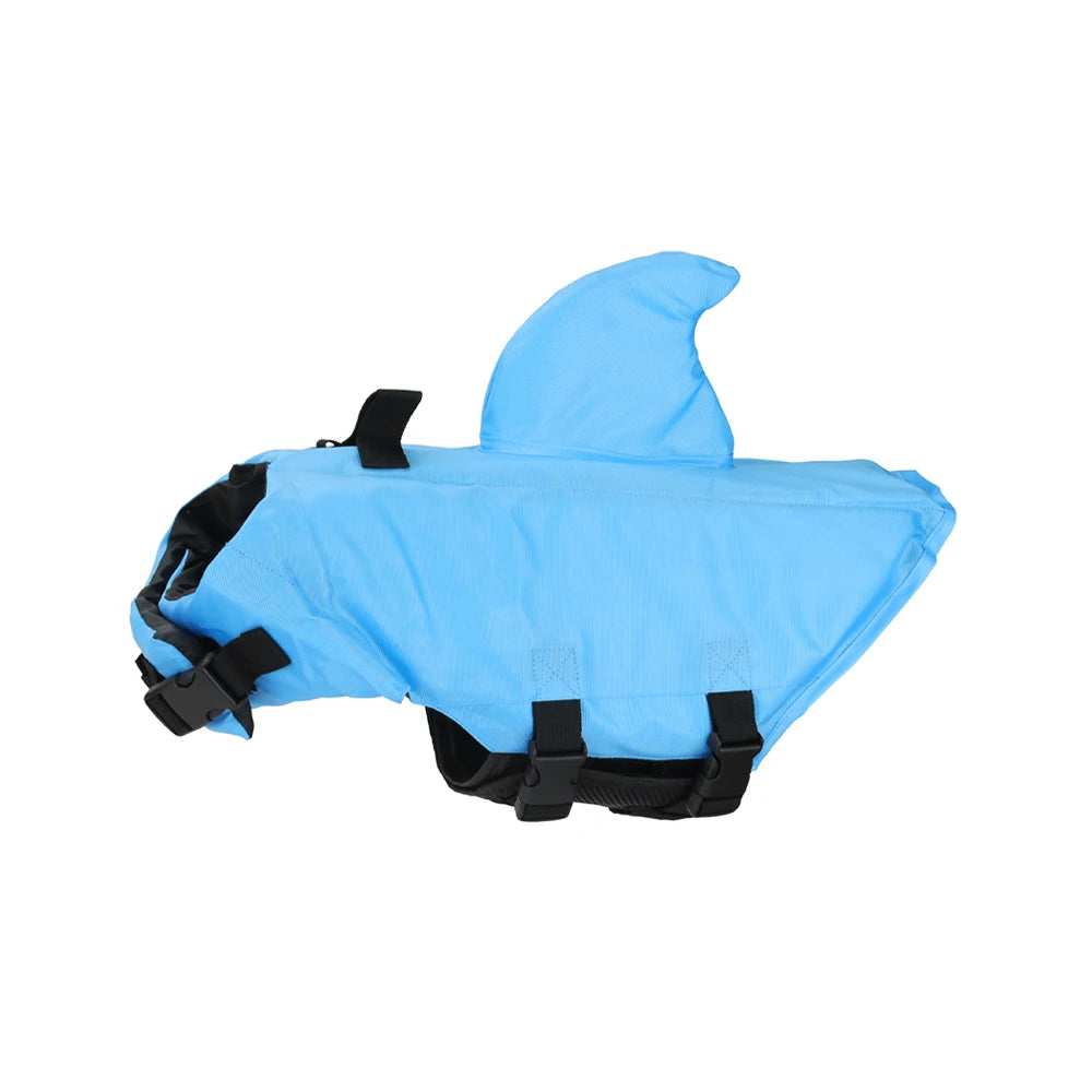 Dog Life Vest Swimwear Puppy Jacket For Dogs Waterproof Comfort