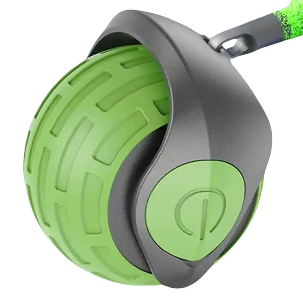 Shunmaii Cat Interactive Ball Toy Rechargeable Automatic Rolling Teaser