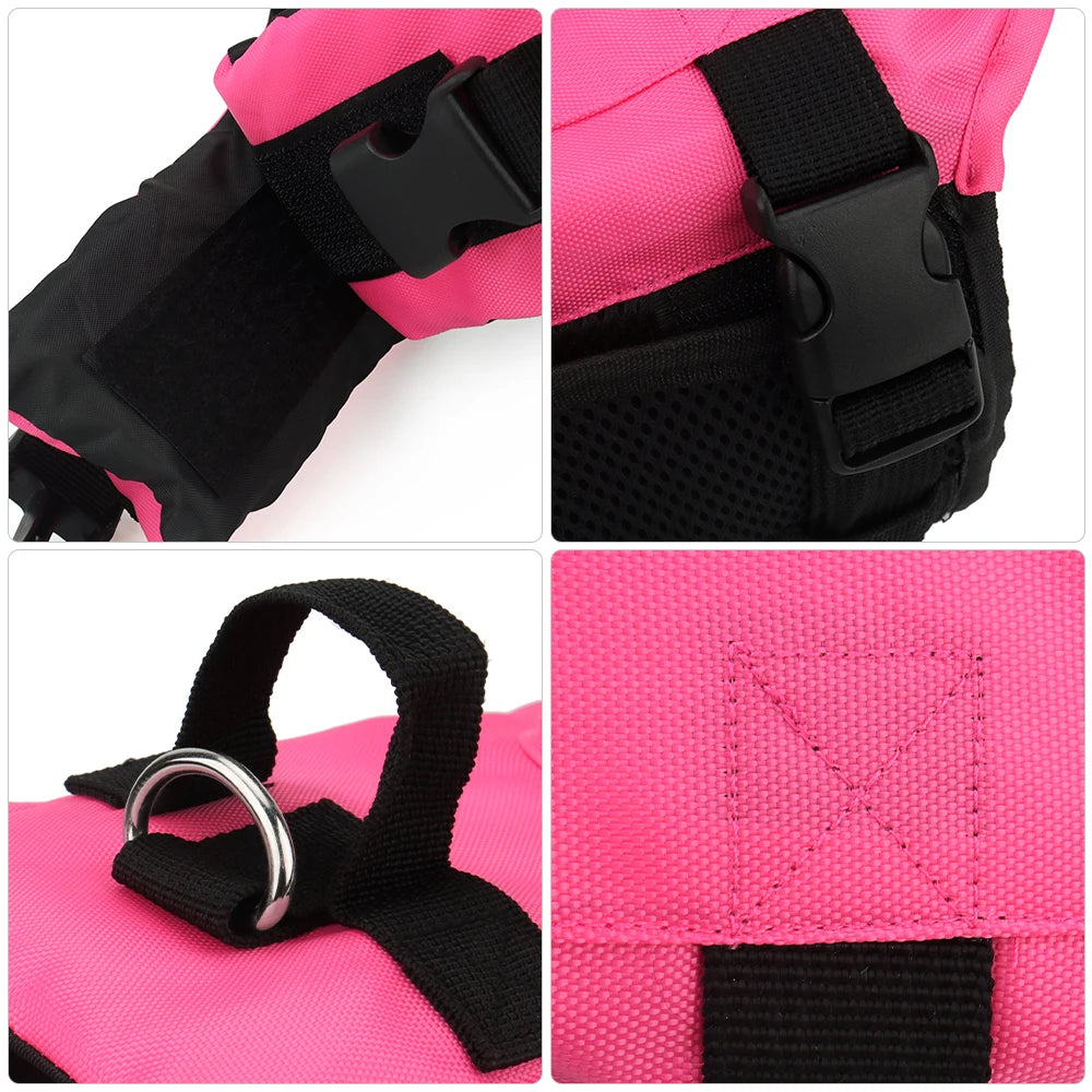 Dog Life Vest Swimwear Puppy Jacket For Dogs Waterproof Comfort