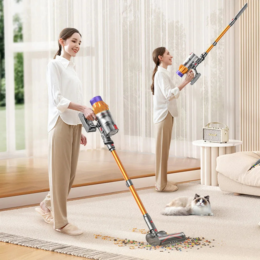 Blossom V18 Cordless Vacuum Cleaner 550W Brushless Motor