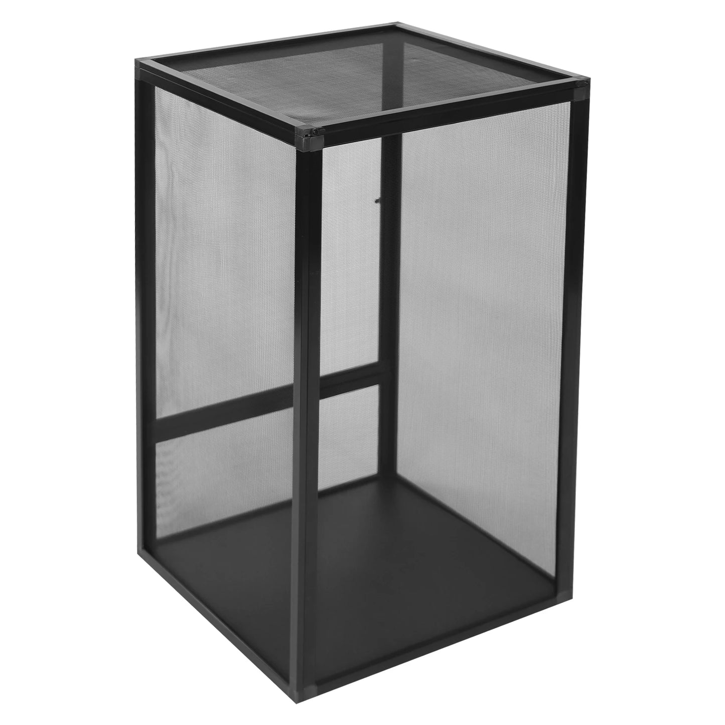 Bymaocar Micro Habitat Terrarium Enclosure Reptile Feeding Box
