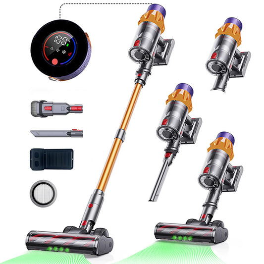 Blossom V18 Cordless Vacuum Cleaner 550W Brushless Motor