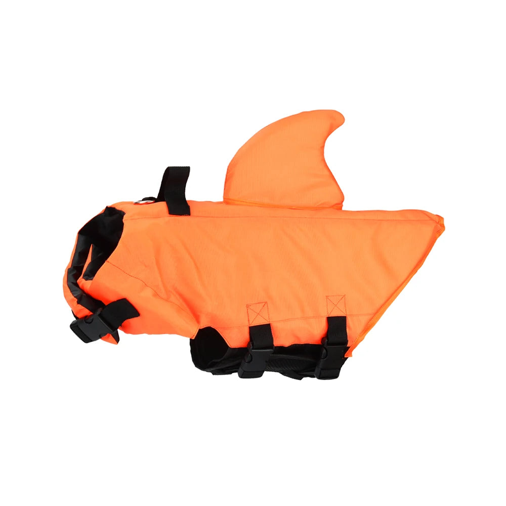 Dog Life Vest Swimwear Puppy Jacket For Dogs Waterproof Comfort