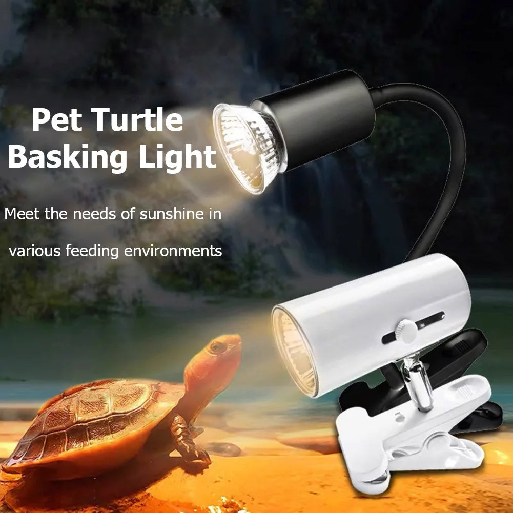 UVA UVB Reptile Lamp For Amphibians And Lizards Heating Bulb