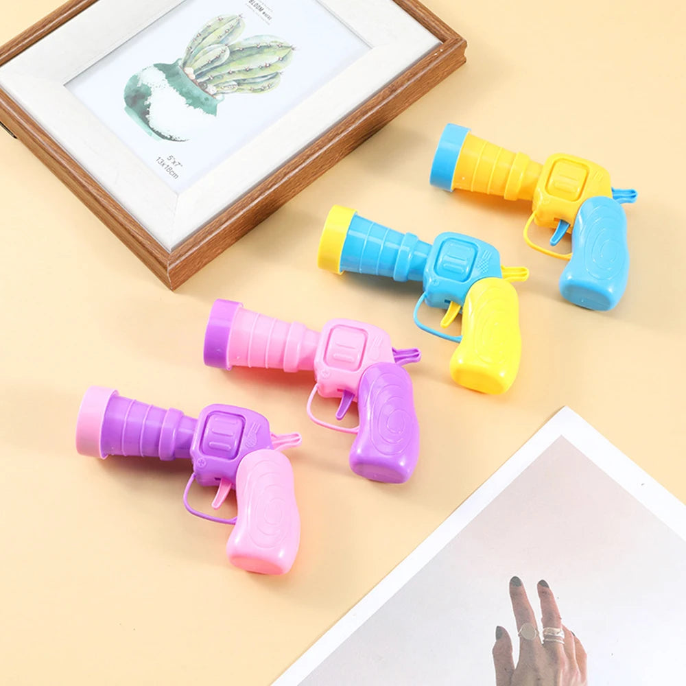 Cat Plush Ball Shooting Gun Toy for Interactive Cat Play