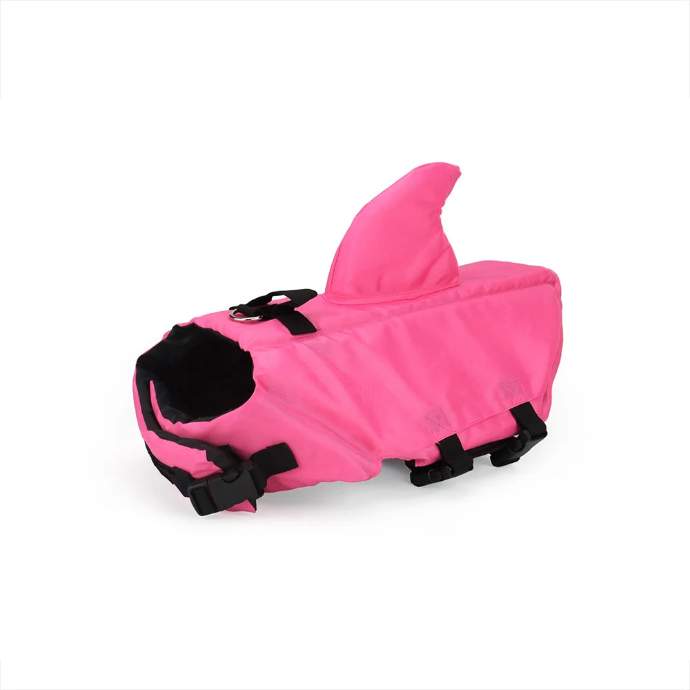 Dog Life Vest Swimwear Puppy Jacket For Dogs Waterproof Comfort
